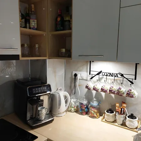 Star Lux Apartment *